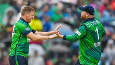 Ireland announce squad for T20 World Cup, Joshua Little to join as 15th member following IPL stint
