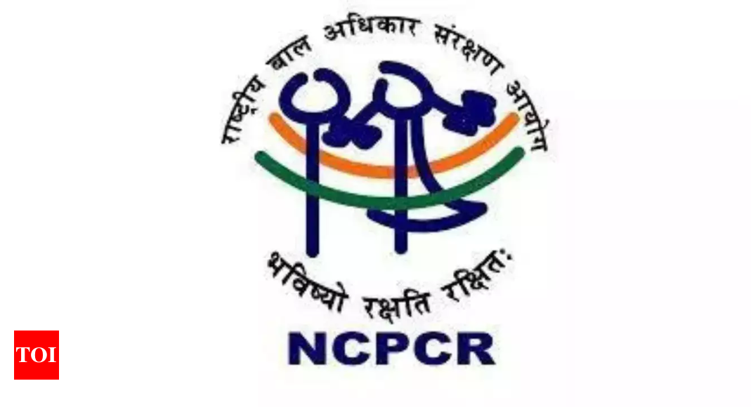 NCPCR urges vigilance against illegal transportation of children, raises concern over trafficking | India News – Times of India