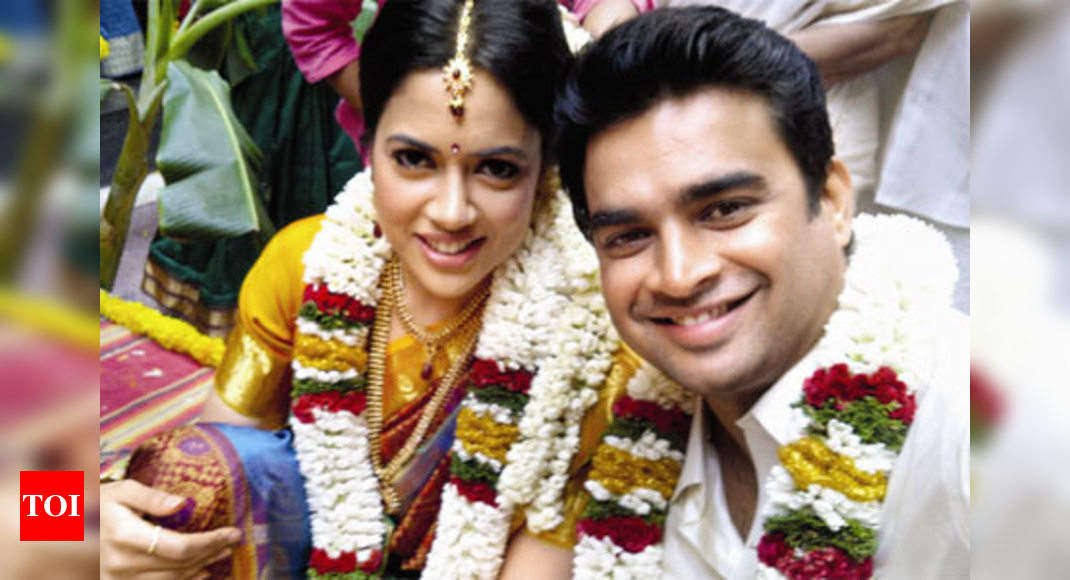 Sameera Reddy Weds Madhavan Hindi Movie News Times Of India