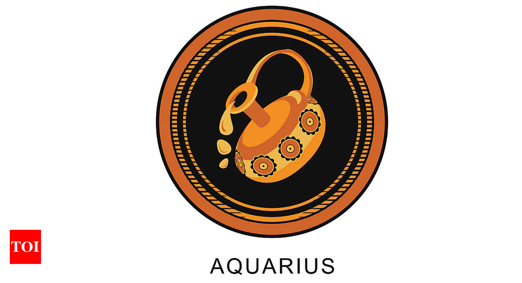 Aquarius, Horoscope Today, May 8, 2024: Embrace unique traits in relationships – Times of India