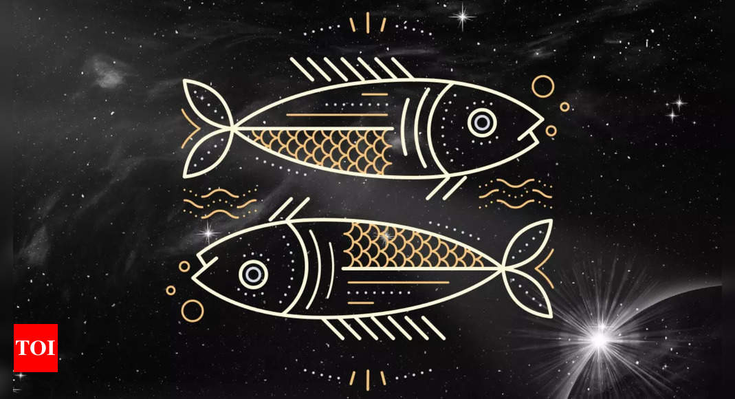 Pisces, Horoscope Today, May 8, 2024: Embrace your empathetic nature – Times of India