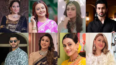 From Devoleena to Rakshanda Khan, small screen stars who are trendsetters for Indian wear