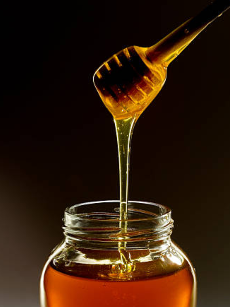 Image showcasing Is it safe to consume honey during pregnancy? Expert advice