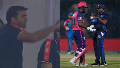 'Absolutely disgraceful': DC co-owner Parth Jindal faces backlash for animated reaction over Sanju Samson's dismissal