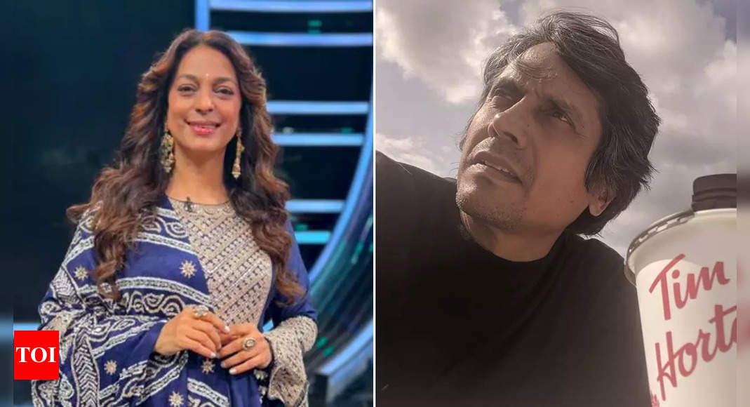 Juhi Chawla reveals Nagesh Kukunoor, the director of 3 Deewarein, told her he was a fan and had a QSQT poster taped inside his cabinet | Hindi Movie News – Times of India