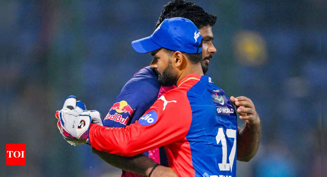 ‘We had it in our hands…’: RR skipper Sanju Samson rues another close defeat after losing to DC | Cricket News – Times of India