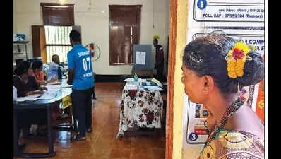 Casting vote a privilege: Hinterland Goa trumps with enthusiasm