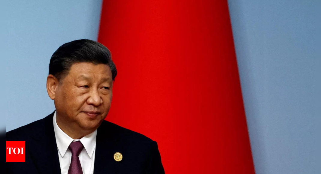 After 18-month gap, China names new envoy to India amid strained ties | India News – Times of India