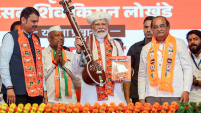 Give BJP 400, ensure Congress can't put Babri lock on temple: PM Narendra Modi