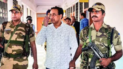 Jharkhand minister’s secretary, aide in ED custody for 6 days