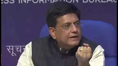 After Raut calls Goyal ‘outsider,’ BJP says oppn has no devpt plan