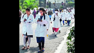 Govt, varsities seek NMC nod for 4 medical colleges