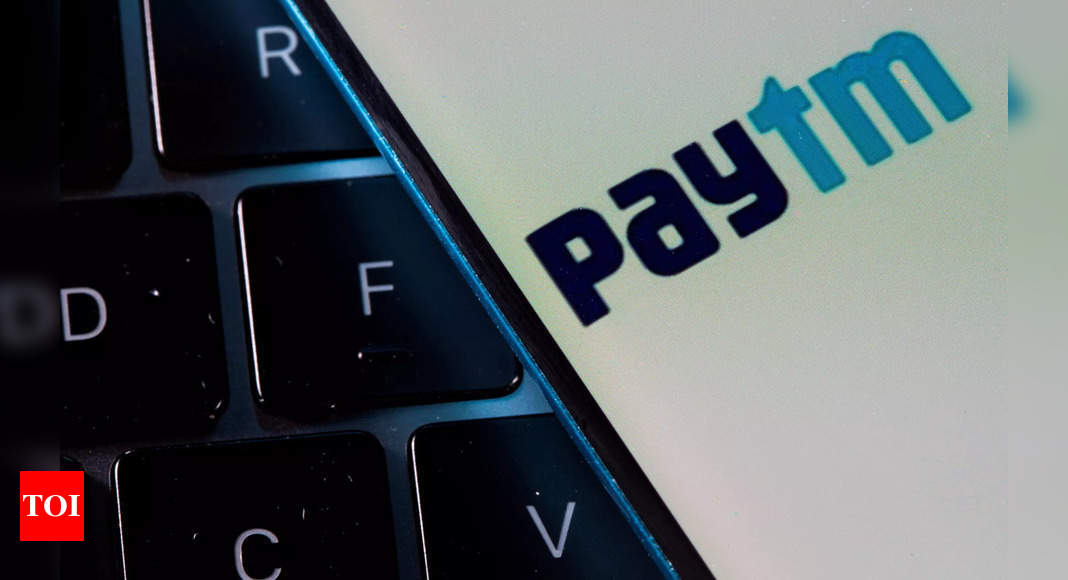Paytm tanks 5% for 2nd day after COO exit – Times of India