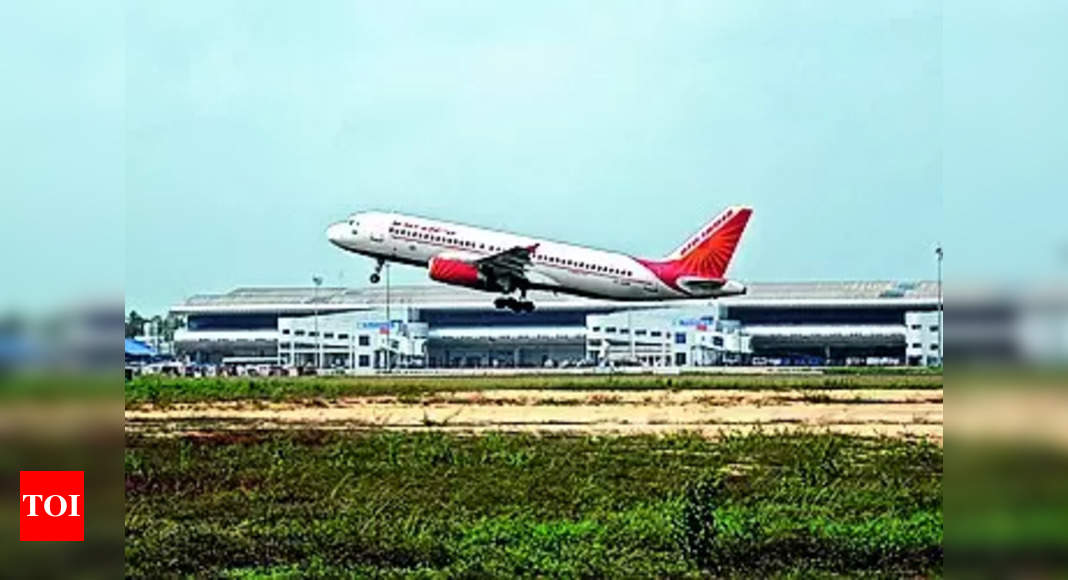 Environmental Protection: Thiruvananthapuram International Airport Wins 