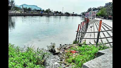 5 rivers, including 3 in US Nagar, facing pollution crisis