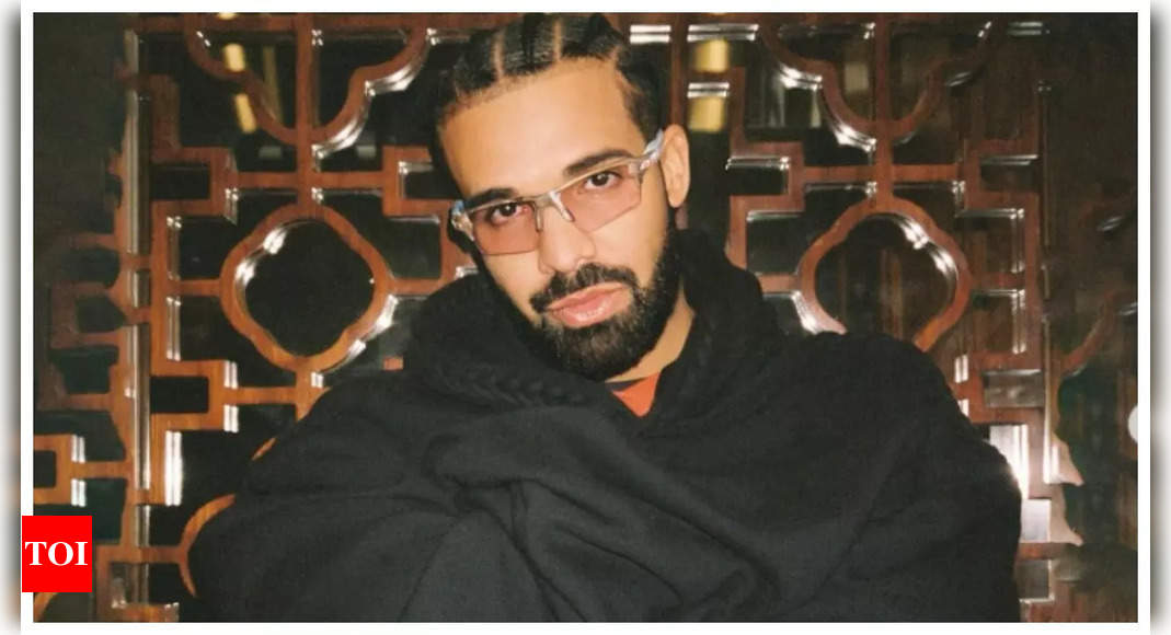Shooting outside Drake’s home leaves security guard wounded; Police begin investigations | – Times of India