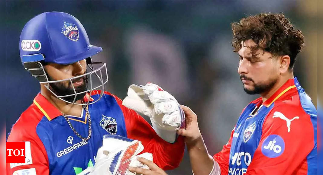 IPL 2024: Rishabh Pant lauds bowlers for exceptional show against Rajasthan Royals | Cricket News – Times of India