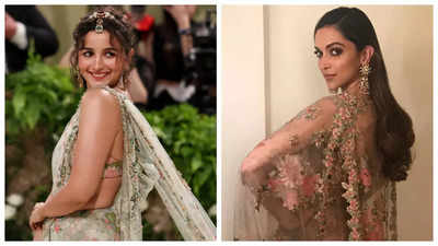 Did foreign paparazzi mistakenly call Alia Bhatt for Deepika Padukone? Fans call out FAKE video