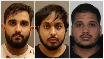 Three Indians accused of killing Khalistan separatist Nijjar appear before Canadian court
