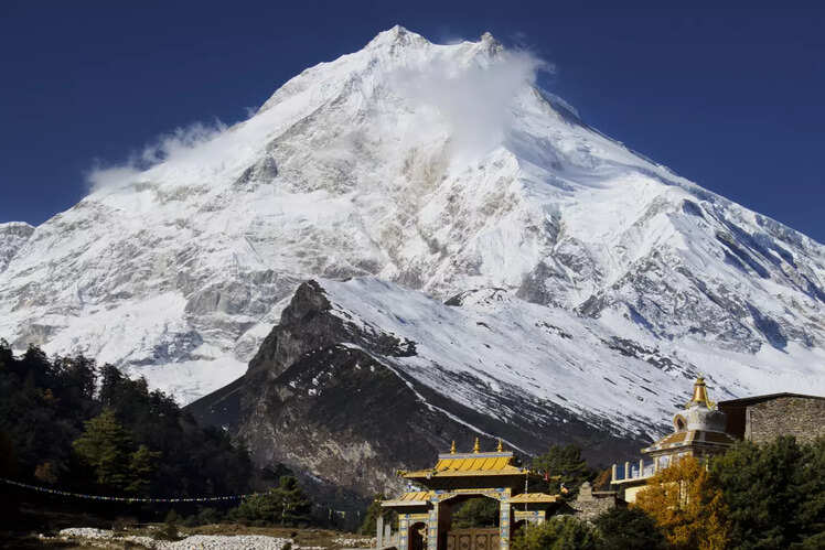 Manaslu, Nepal