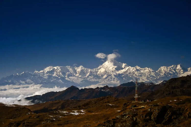 Khangchendzonga, Nepal & India
