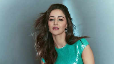 Ananya Panday shoots a cameo for Vicky Kaushal starrer 'Bad Newz' - deets inside!
