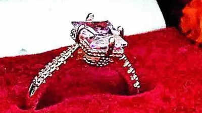 Madhya Pradesh voters gifted diamond rings for getting inked