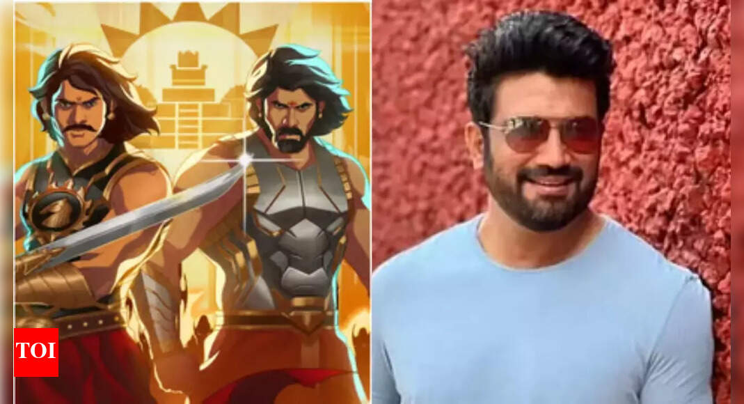 Sharad Kelkar: From stammering to becoming the voice of Baahubali, it ...