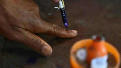 Lok Sabha elections: Turnout 61.5% in 11 Maharashtra seats, lower than in 1st and 2nd phase