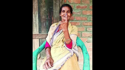 Assam woman fights 26-yr battle to shed ‘D-voter’ tag, makes it to booth