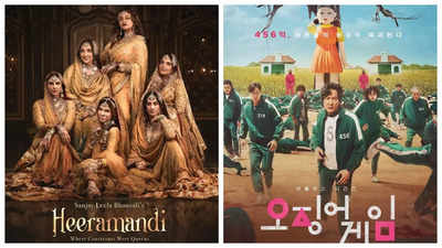 Sanjay Leela Bhansali's 'Heeramandi' embraces the same 'authenticity' as the Korean smash hit 'Squid Game'