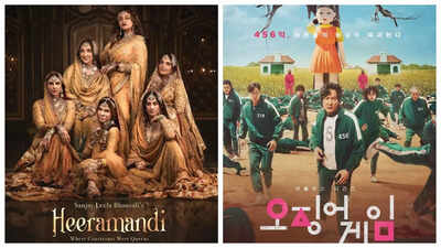 Sanjay Leela Bhansali's 'Heeramandi' embraces the same 'authenticity' as the Korean smash hit 'Squid Game'