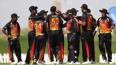 Assad Vala set to lead Papua New Guinea's 15-man squad in T20 World Cup
