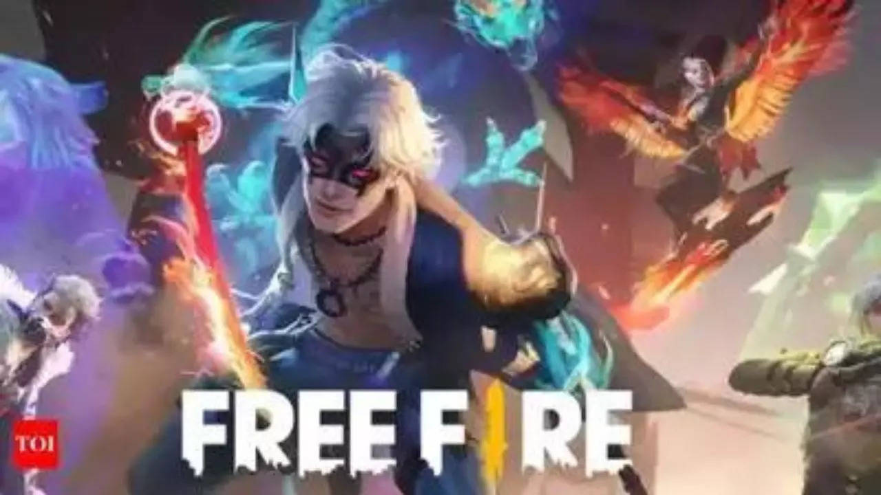 Garena Free Fire MAX redeem codes for May 8: Win diamonds, pets, skins, and  more | - Times of India