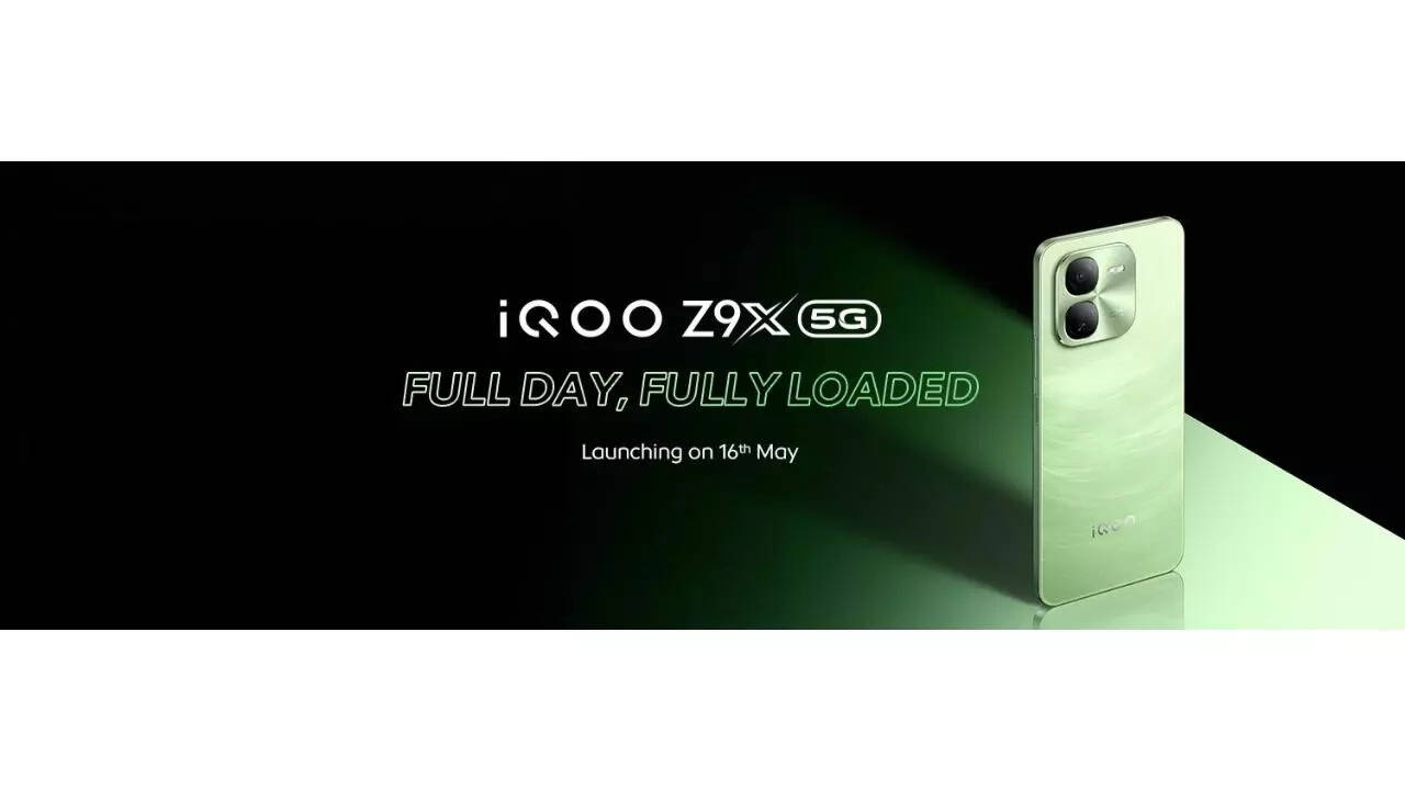 iQoo Z9x to pack Qualcomm Snapdragon 6 Gen 1 processor, company