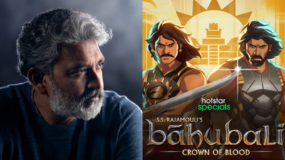 SS Rajamouli shares plans for expanding 'Baahubali' franchise