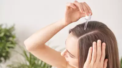 Step-by-step guide to oiling your hair