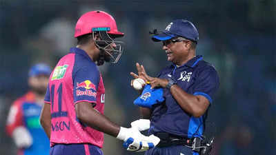 IPL 2024: Sanju Samson fined for breaching Code of Conduct