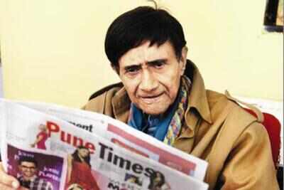 Dev Anand was sad.... for all of five minutes: Shekhar Kapur