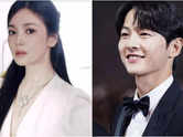 Hye Kyo-Song Joong Ki's reunion goes VIRAL
