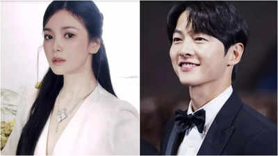 Song Joong Ki and Song Hye Kyo attend Baeksang 2024 post divorce; reunion trends with 70 million views