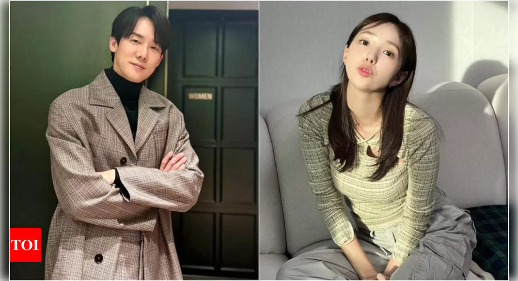 Yoo Yeon Seok and Chae Soo Bin set to play a married couple in 'The