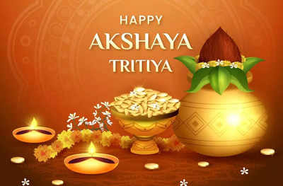 Akshaya Tritiya 2024: 5 Auspicious Things to buy on Akha Teej - Times ...