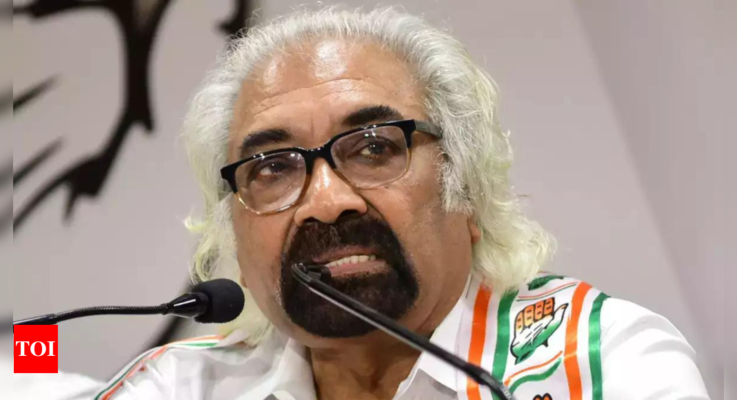 ‘South Indians look like Africans …’: Sam Pitroda’s racist remark stirs controversy | India News – Times of India
