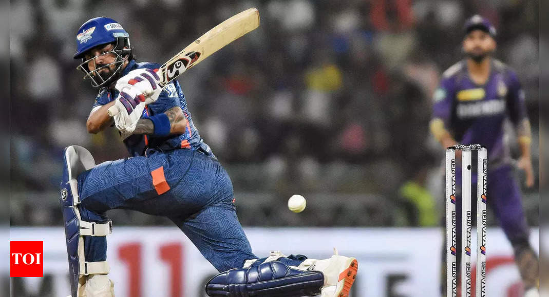 Watch: ‘Ye kabhi nahi khel payega one-day ya T20’ – KL Rahul narrates how he changed people’s perception | Cricket News – Times of India