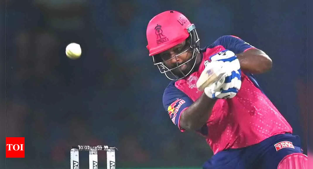 Sanju Samson was batting like a dream: Mathew Hayden | Cricket News – Times of India