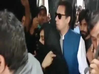 Pakistan court orders jail for wife of former PM Imran Khan, lawyer says