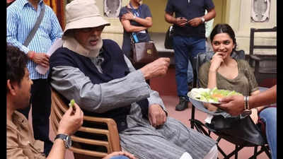 9 years of ‘Piku’: Deepika Padukone shares an UNSEEN BTS pic and fondly remembers late Irrfan Khan - “oh how much we miss you”