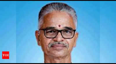 C Velayutham, BJP's first Tamil Nadu MLA, dies