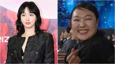 60th Baeksang Arts Awards: Kim Go Eun's 'Lee Hwa Rim' crosses paths with Lee Soo Ji's 'Ling Xiao Ming' for the first time